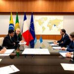 Alckmin afirma que acordo para IOF está avançado enquanto Lula busca apoio da França para o Mercosul-UE