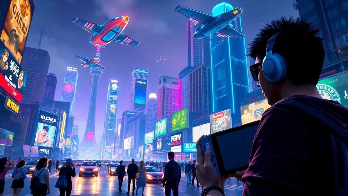 Cyberpunk 2077 Chega ao Switch 2 e Terá Nova Atualização no Fim de Junho