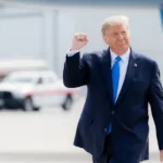 Boato sobre morte de Donald Trump é desmentido após presidente ser visto em campo de golfe