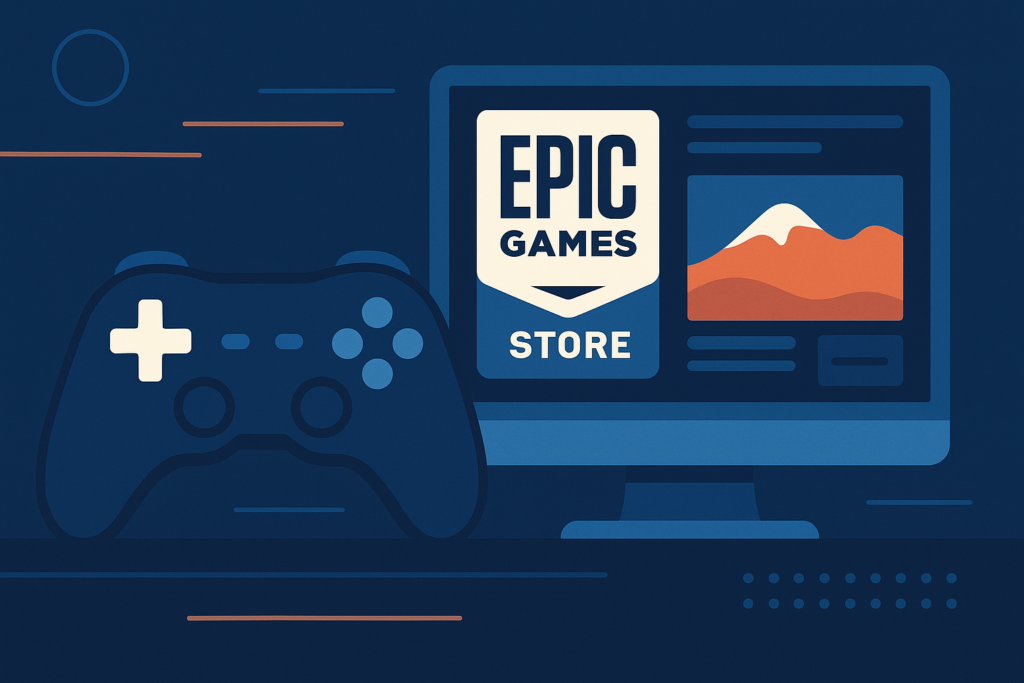 Epic Games Store Oferece Dois Jogos Gratuitos Não Perca a Oportunidade