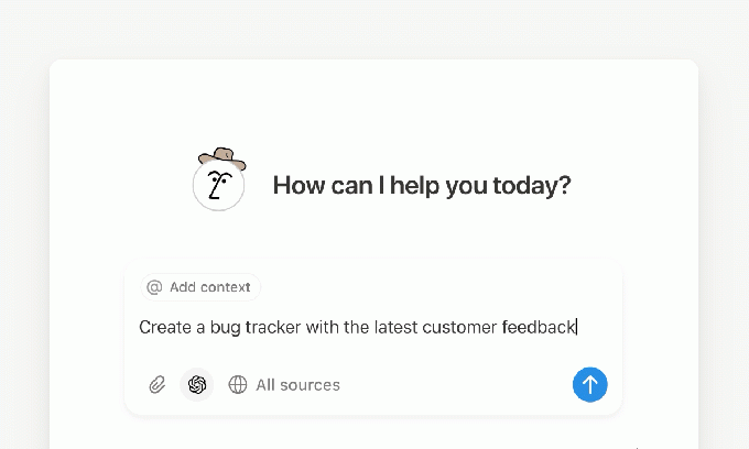 Notion apresenta primeiro agente de IA para análise de dados e automação de tarefas - Imagem do artigo original