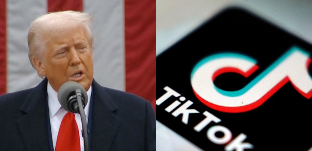 EUA avançam em acordo para assumir algoritmo e maioria do conselho do TikTok - Imagem do artigo