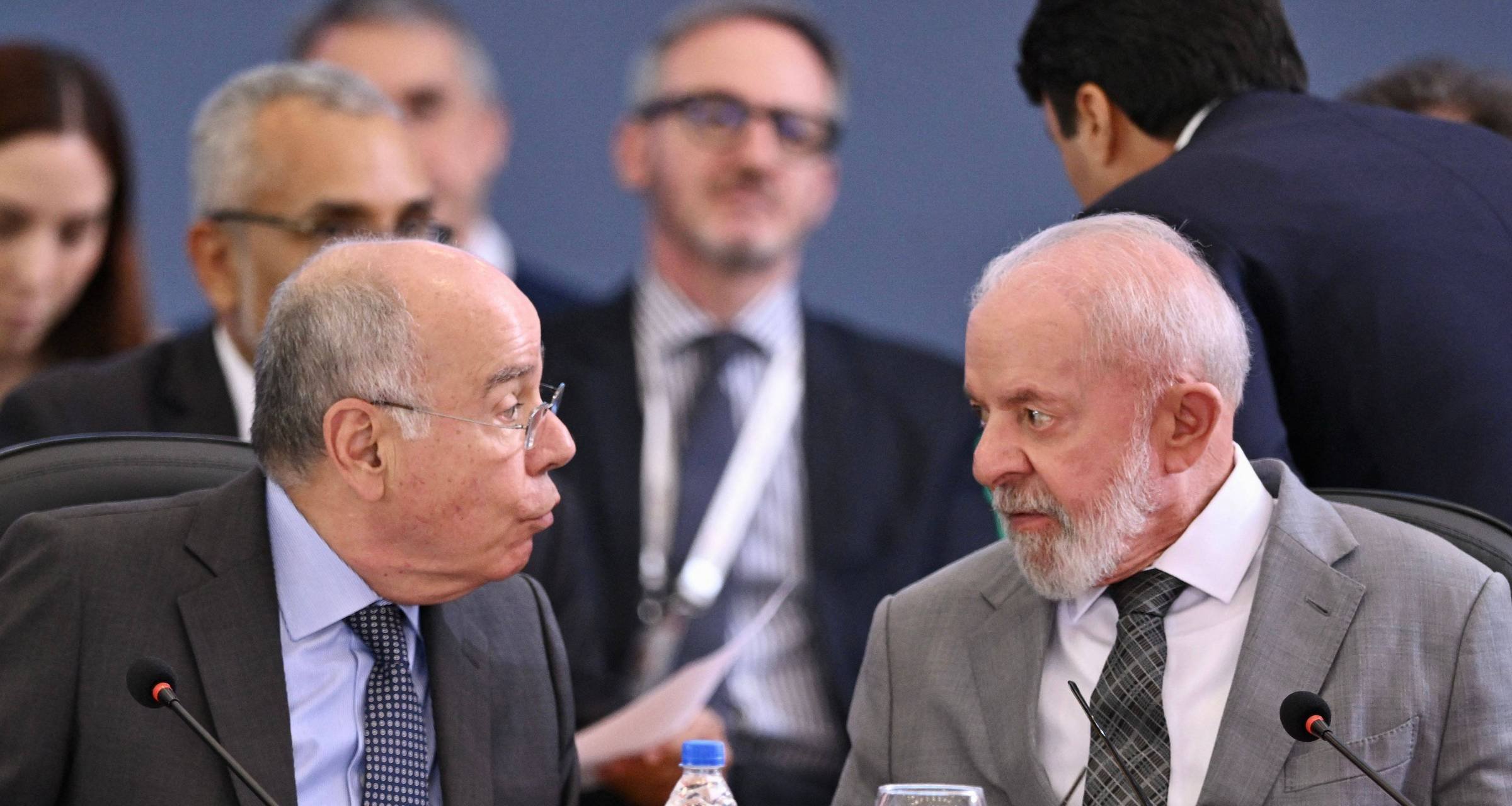 Brasil exclui EUA de encontro “Democracia Sempre” paralelo à Assembleia-Geral da ONU - Imagem do artigo