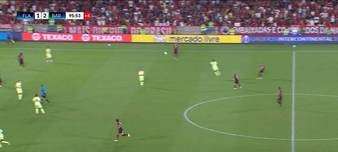 Flamengo autoriza João Victor e Iago a defender o Brasil no Mundial Sub-20 - Imagem do artigo
