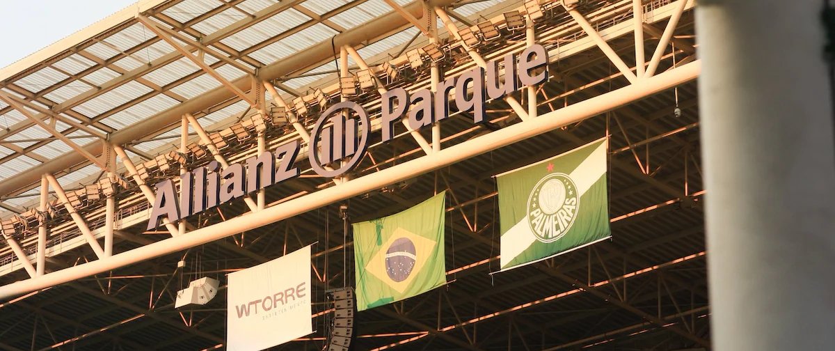 Palmeiras e Fortaleza vão para o intervalo empatados pelo Brasileirão - Imagem do artigo