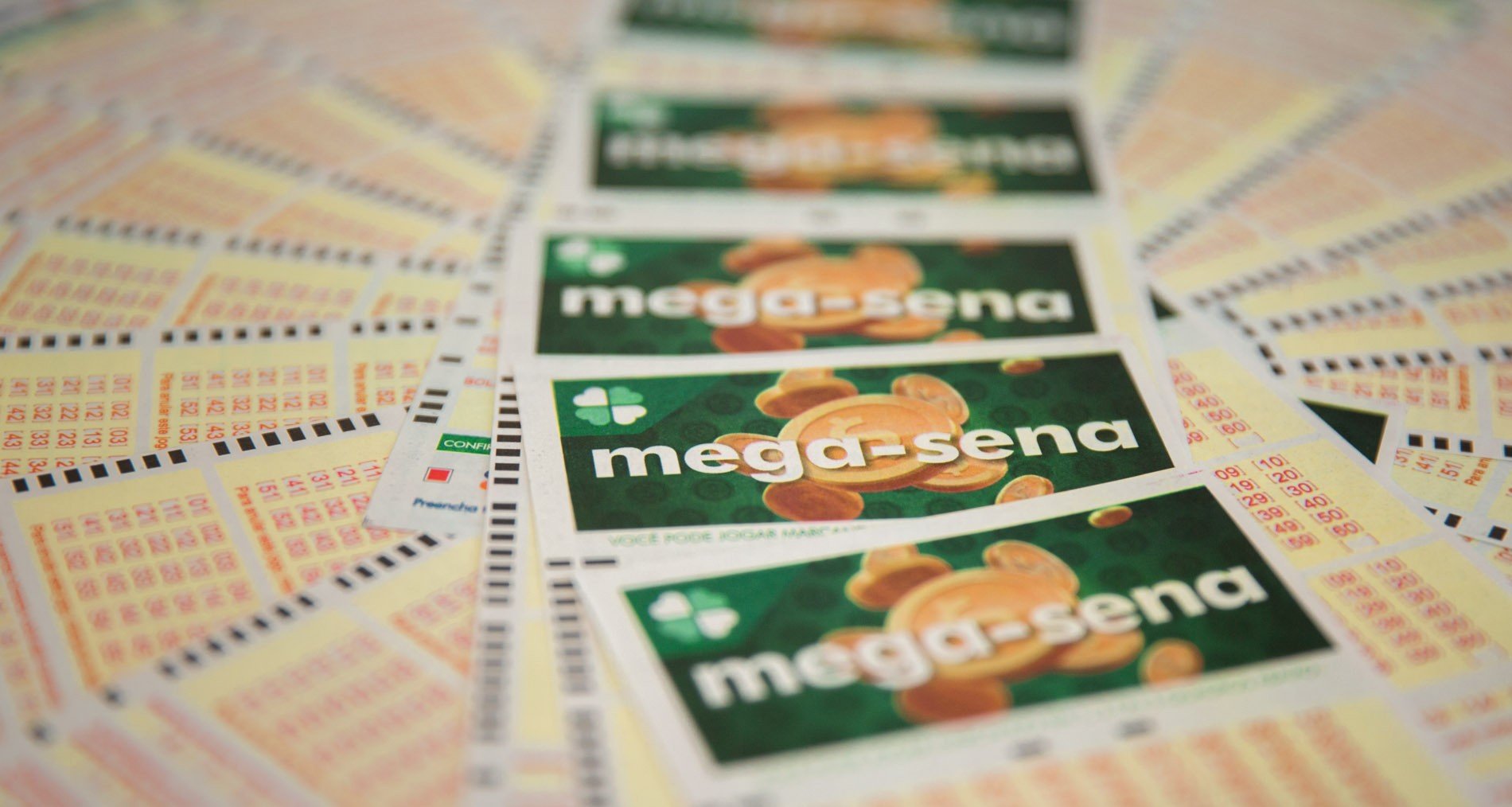 Mega-Sena acumula no concurso 2.917 e prêmio sobe para R$ 48 milhões - Imagem do artigo