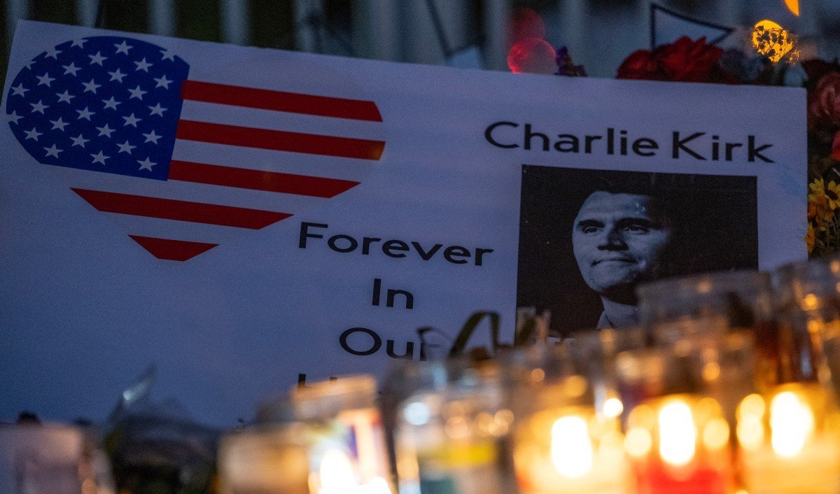 Funeral de Charlie Kirk reúne Trump e Vance e recebe o mais alto nível de segurança nos EUA - Imagem do artigo
