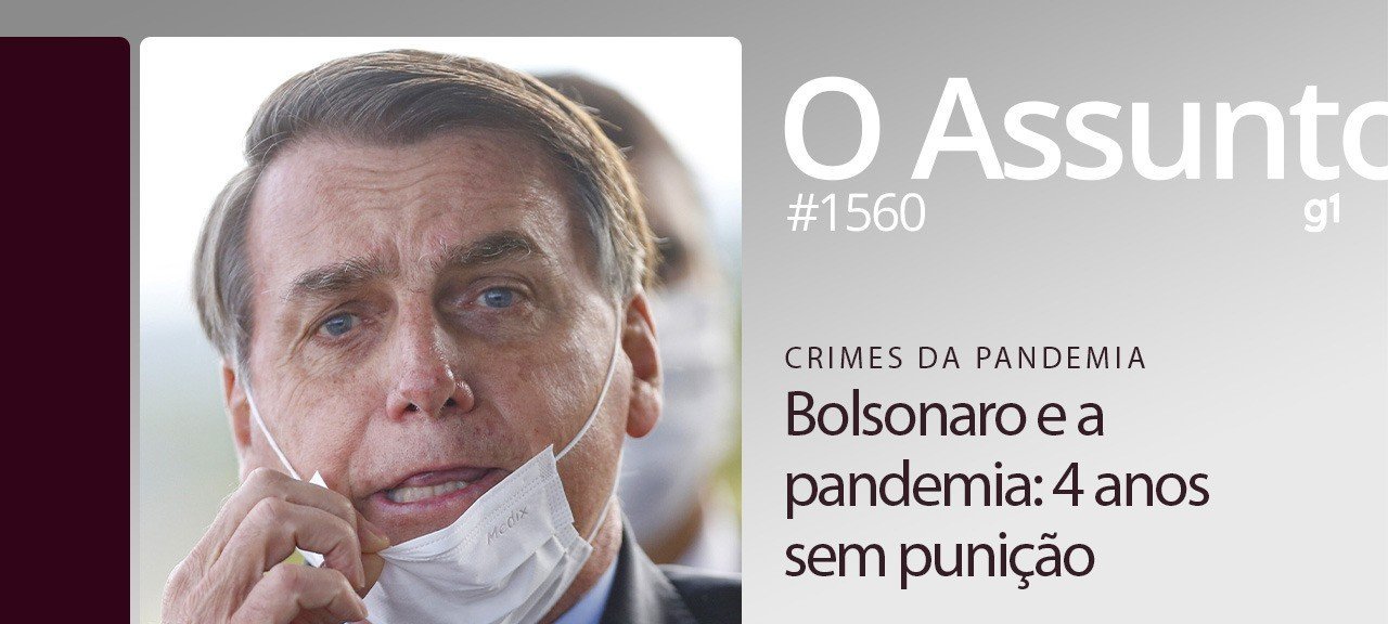 STF determina investigação de Bolsonaro e mais 23 pessoas por conduta na pandemia - Imagem do artigo