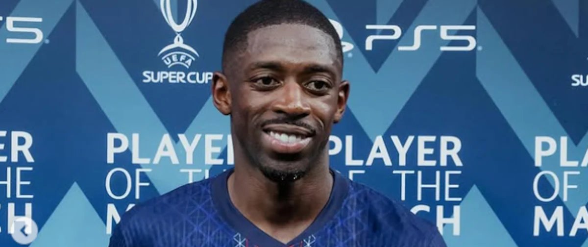 Dembélé lidera disputa pela Bola de Ouro após conquistar inédita Champions pelo PSG - Imagem do artigo