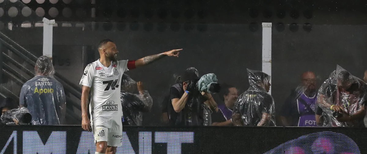 Santos supera reservas do São Paulo na Vila Belmiro e encerra jejum no Brasileirão - Imagem do artigo