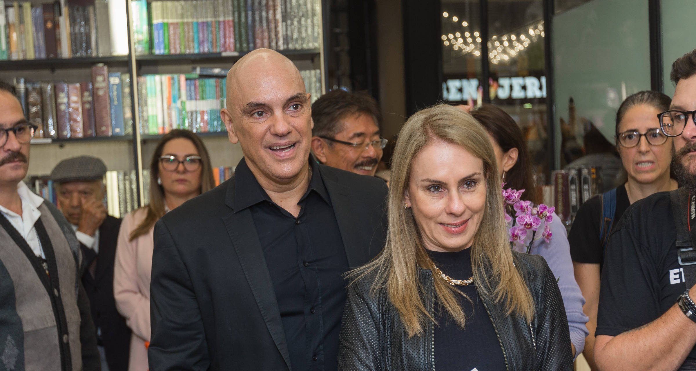 EUA estendem Lei Magnitsky à esposa de Alexandre de Moraes e a instituto da família - Imagem do artigo