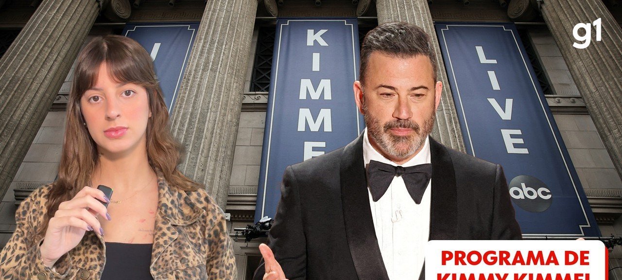 Jimmy Kimmel volta ao “Jimmy Kimmel Live!” nesta quinta-feira após suspensão - Imagem do artigo