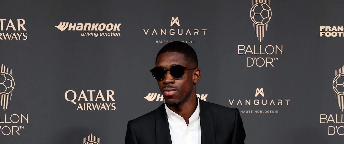 Cerimônia da Bola de Ouro 2025 tem início em Paris; acompanhe os destaques da premiação - Imagem do artigo