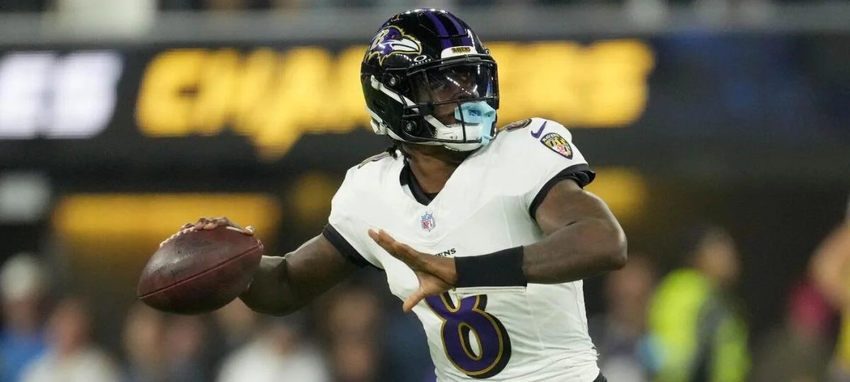Monday Night Football coloca Lions e Ravens frente a frente; Nationals x Braves e mais destaques da segunda-feira - Imagem do artigo