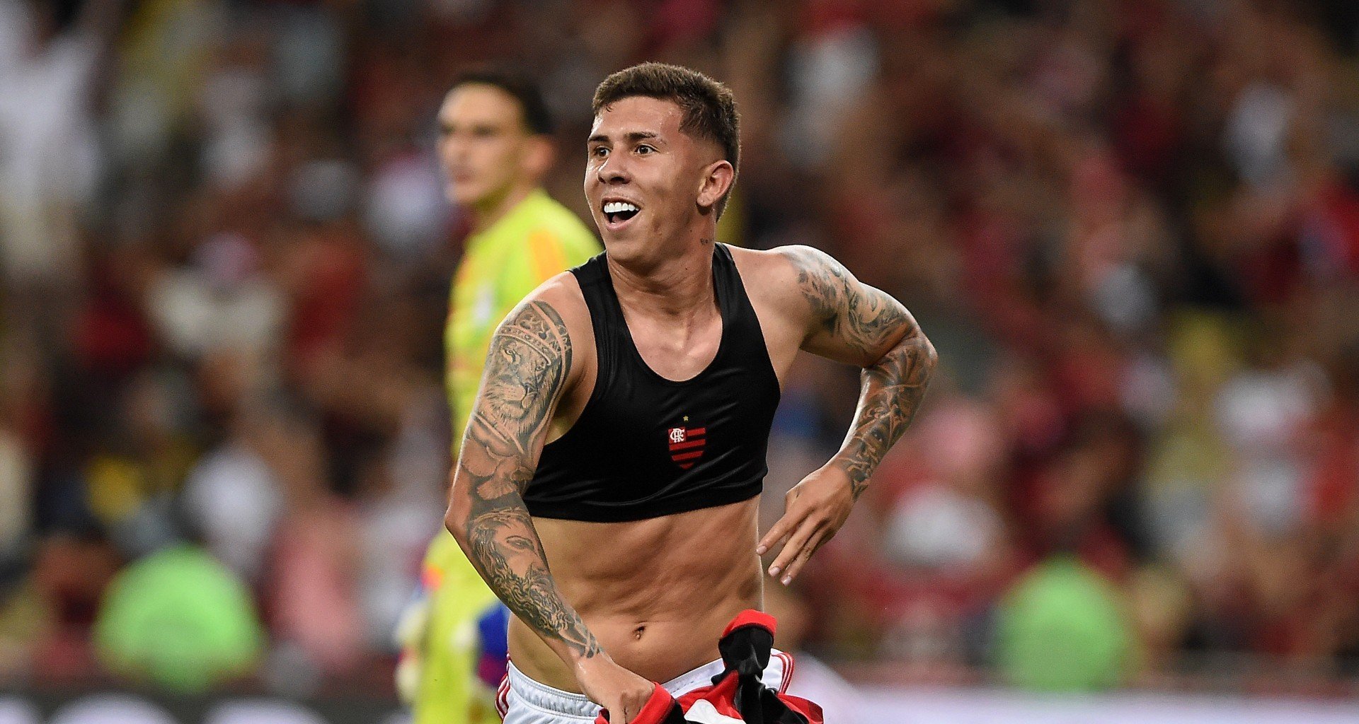 Flamengo encerra vínculo com Felipe Teresa, autor do gol do título do Mundial Sub-20 de 2024 - Imagem do artigo