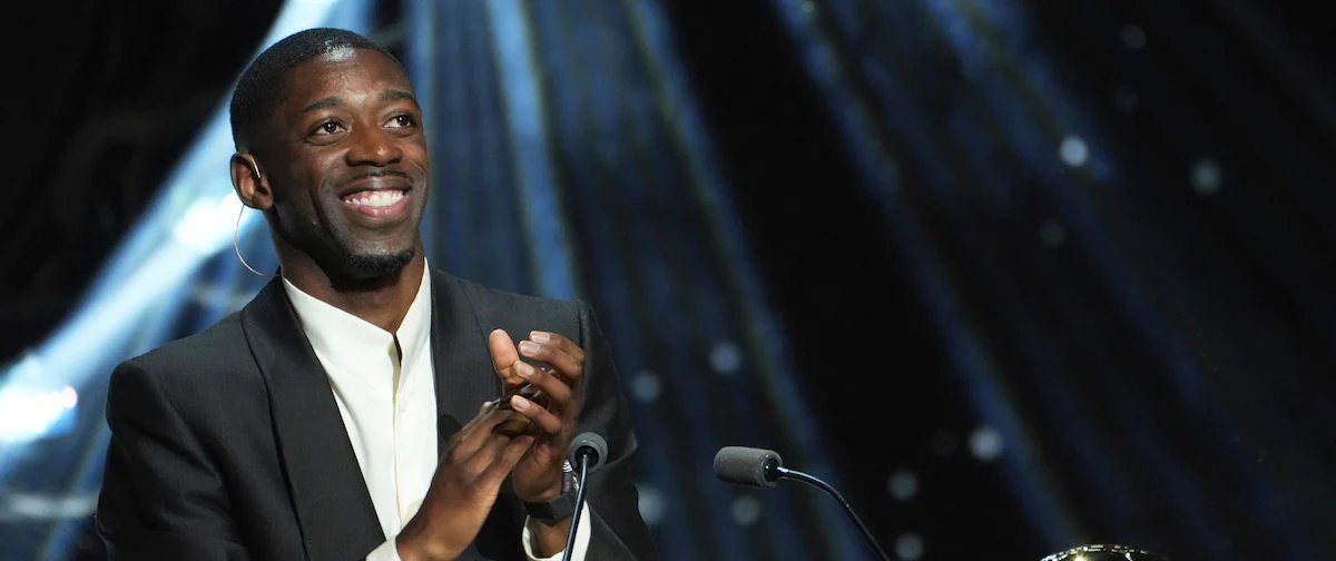 Dembélé leva Bola de Ouro 2025; Yamal é vaiado e Real Madrid mantém boicote - Imagem do artigo