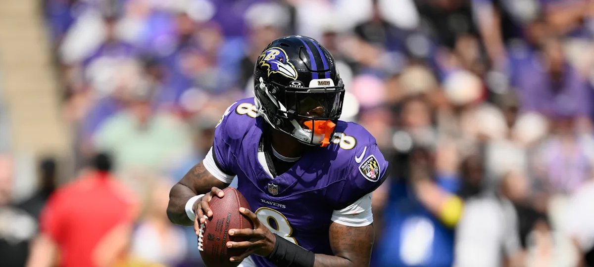 Lions visitam Ravens no Monday Night Football e fecham a Semana 3 da NFL - Imagem do artigo