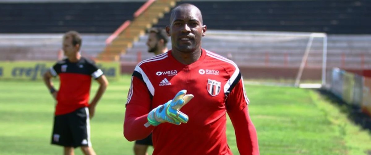 Ex-goleiro Neneca morre aos 45 anos em Rondonópolis - Imagem do artigo