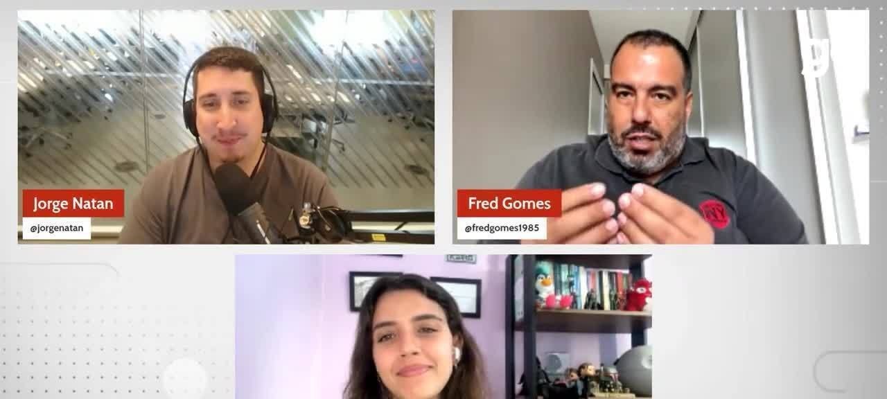 Técnico do Estudiantes diz que Flamengo faz “pressão nos bastidores” às vésperas de jogo decisivo - Imagem do artigo