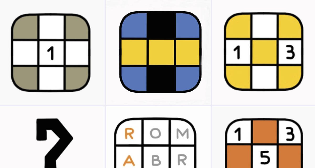 Folha lança seção de jogos online com cruzadinhas, sudoku e quiz de atualidades - Imagem do artigo