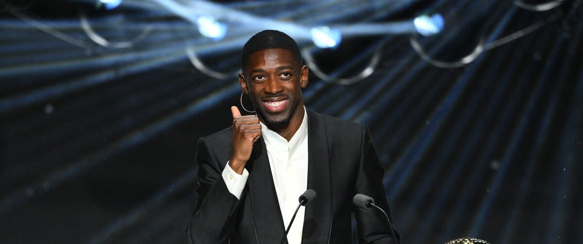 Ousmane Dembélé leva Bola de Ouro 2025; brasileiros ficam fora do pódio - Imagem do artigo