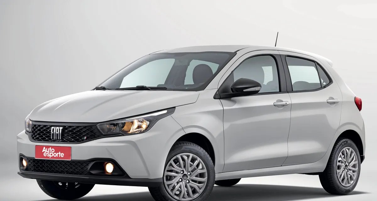 Fiat apresenta Argo e Cronos de até R$ 110 mil; veja equipamentos e desempenho - Imagem do artigo
