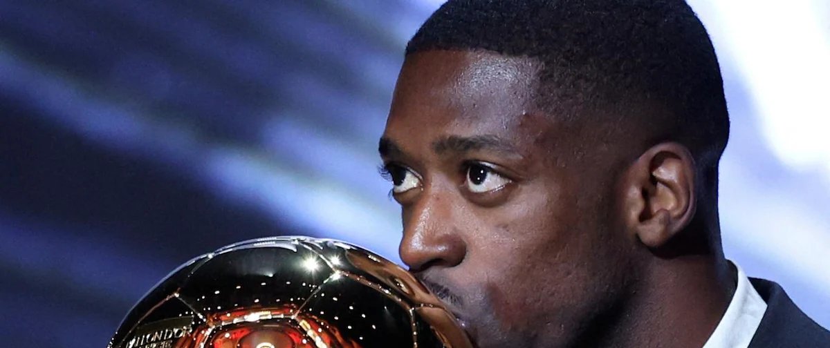 Dembélé supera percurso turbulento e conquista a Bola de Ouro 2025 após renascer no PSG - Imagem do artigo