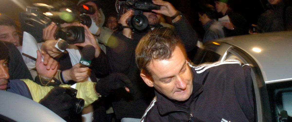 Máfia do Apito completa 20 anos: escândalo alterou 11 partidas e marcou o Brasileirão de 2005 - Imagem do artigo