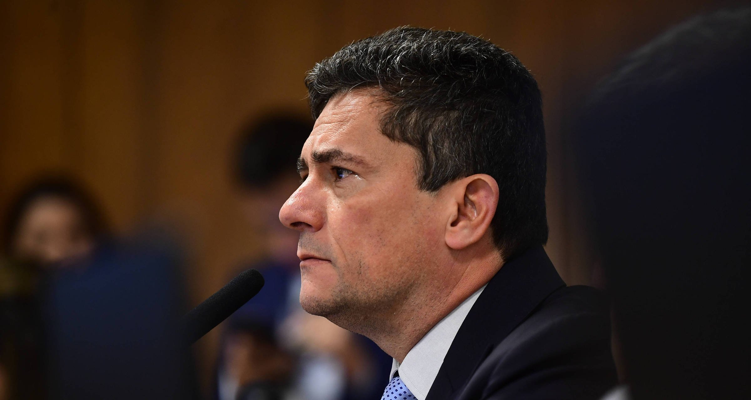 Moro apresenta emenda para tentar limitar alcance da PEC da Blindagem - Imagem do artigo