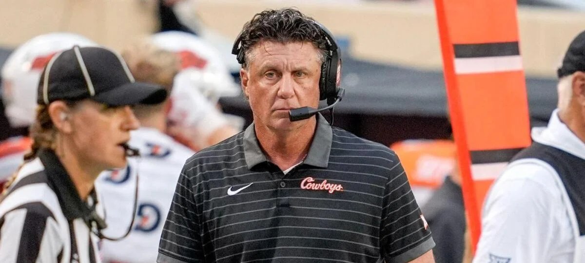 Oklahoma State demite Mike Gundy após 21 temporadas e início negativo em 2025 - Imagem do artigo
