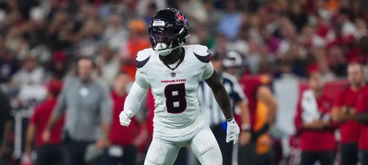 Texans dispensam C.J. Gardner-Johnson após início 0-3 na temporada - Imagem do artigo