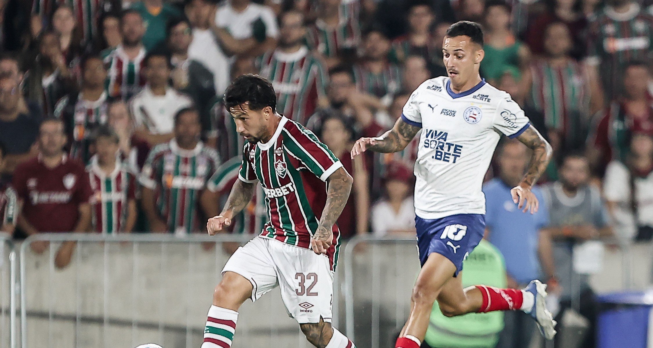 Número de estrangeiros à disposição no Brasileirão 2025 chega a 153; Fluminense e Grêmio encabeçam a lista - Imagem do artigo