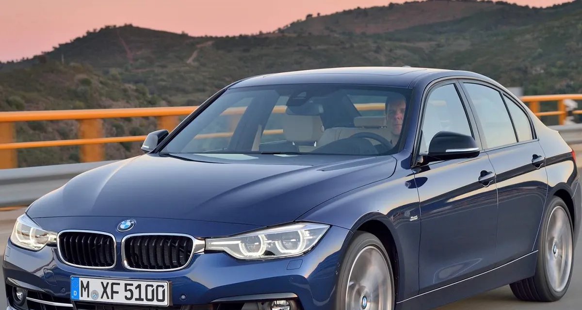 Cinco opções de carros usados com tração traseira custam a partir de R$ 45,9 mil - Imagem do artigo