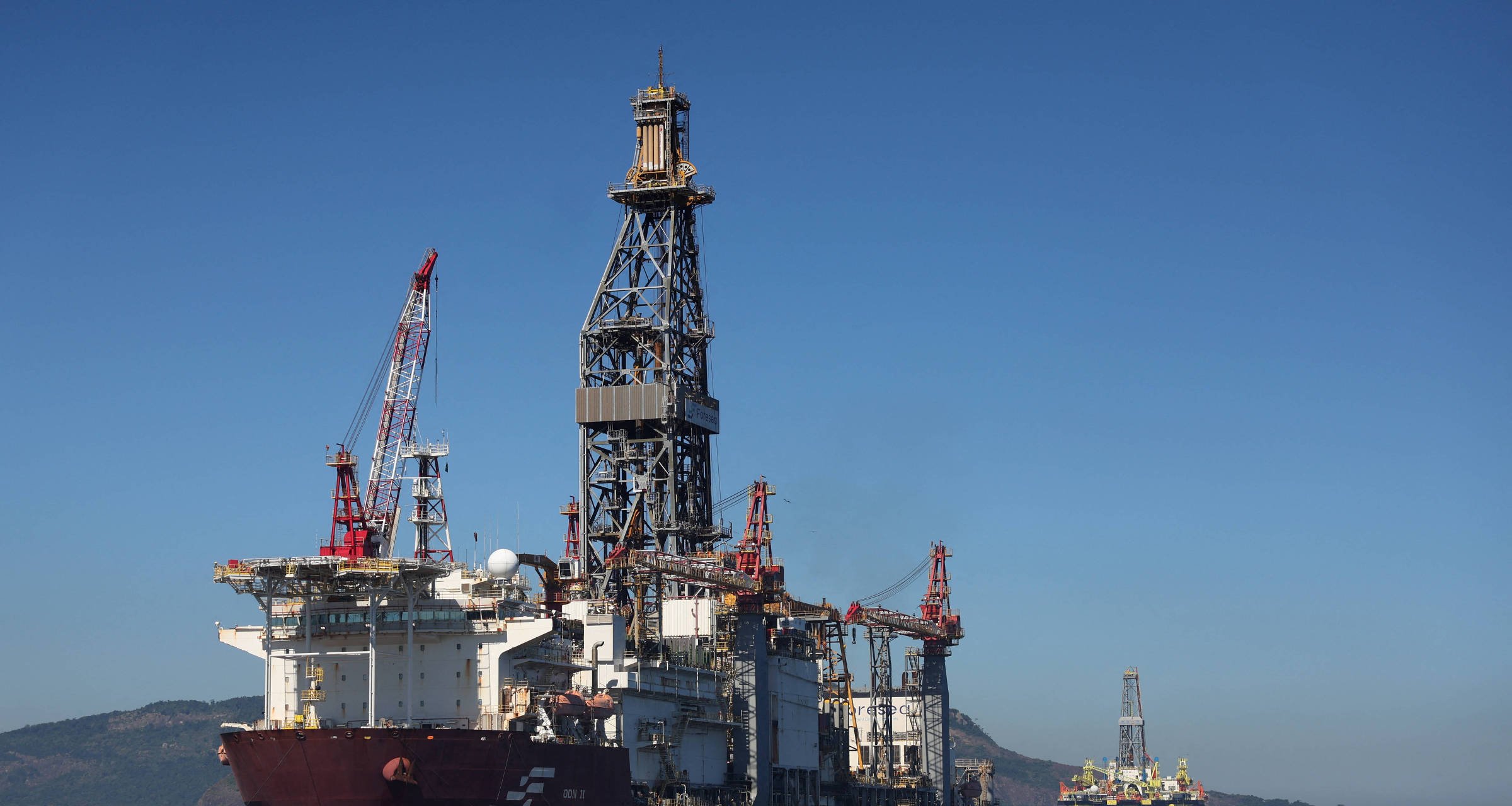 Ibama aprova plano de emergência e Petrobras avança para perfuração de poço na Foz do Amazonas - Imagem do artigo