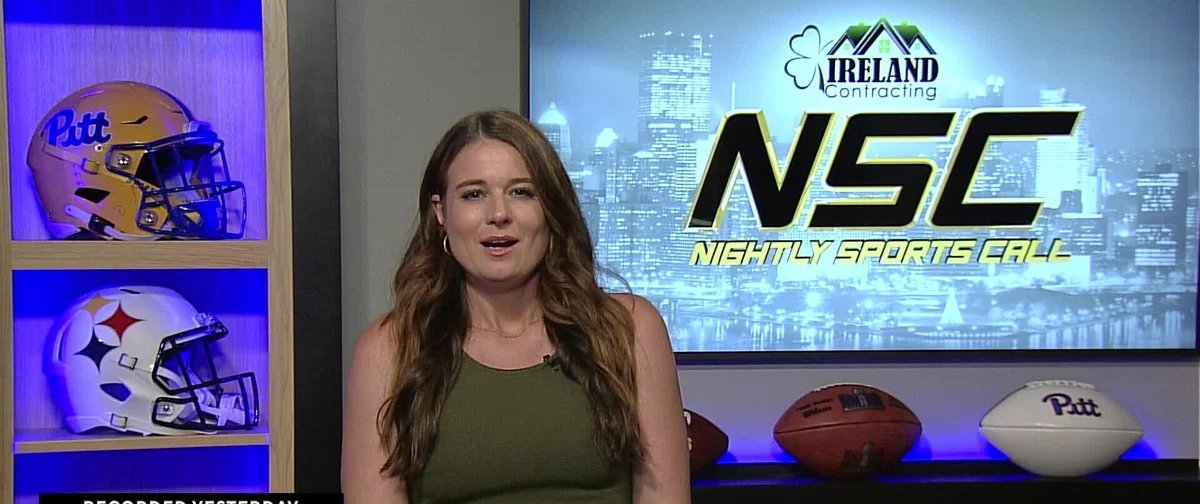 Cassidy Wood e Chris Mueller comentam temas do dia no “Ireland Contracting Nightly Sports Call” de 24 de setembro de 2025 - Imagem do artigo