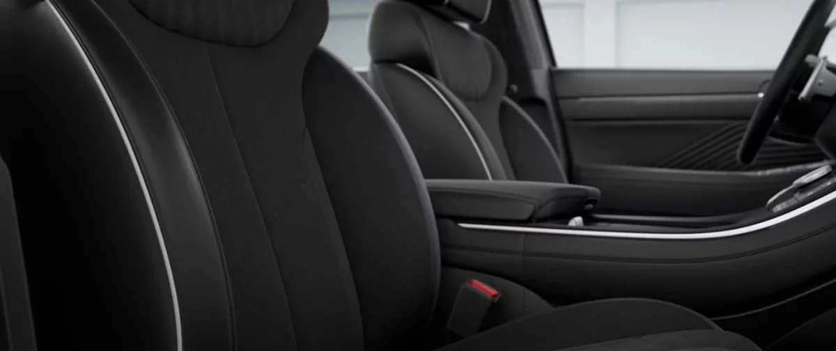 Hyundai convoca mais de 568 mil unidades do SUV Palisade por problema nos cintos de segurança - Imagem do artigo original