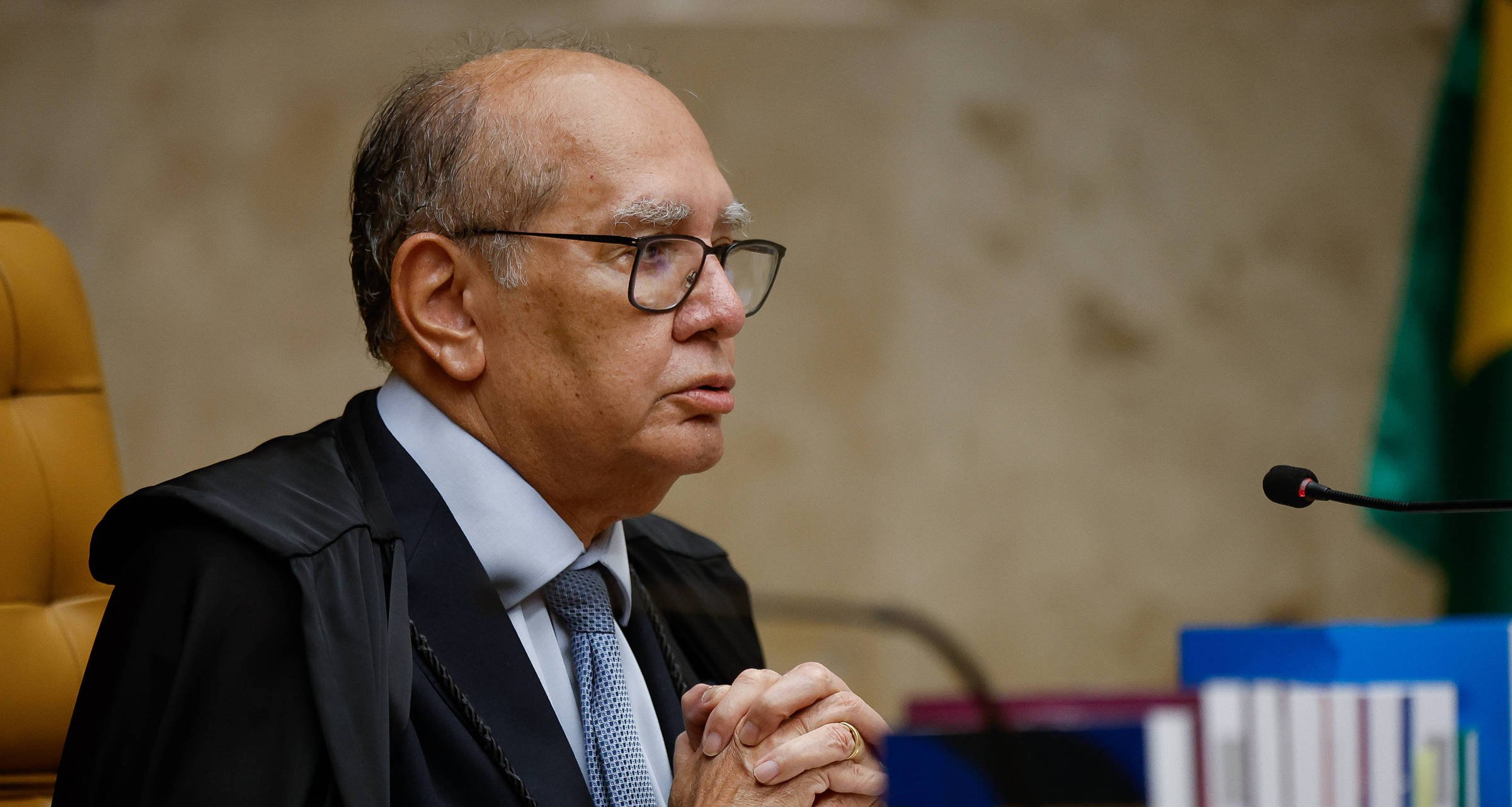Gilmar Mendes e Nunes Marques defendem acesso judicial a dados de buscas no Google com critérios restritos - Imagem do artigo