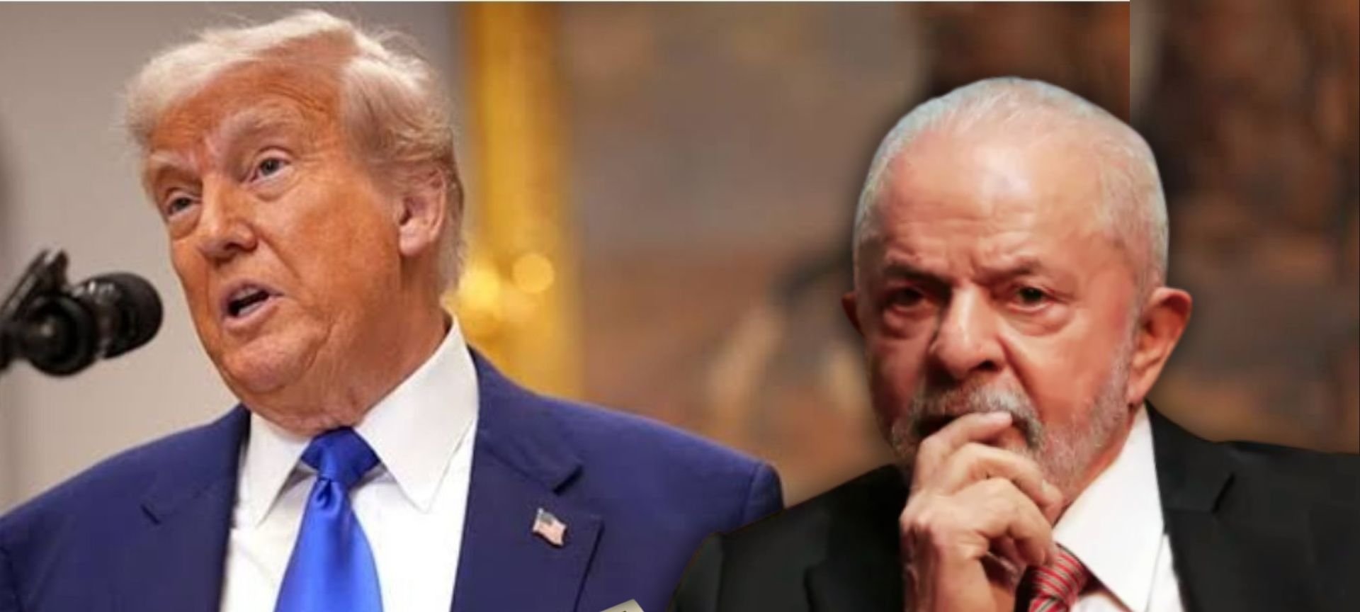 Lula volta dos EUA e espera reunião com Donald Trump após encontro breve na ONU - Imagem do artigo