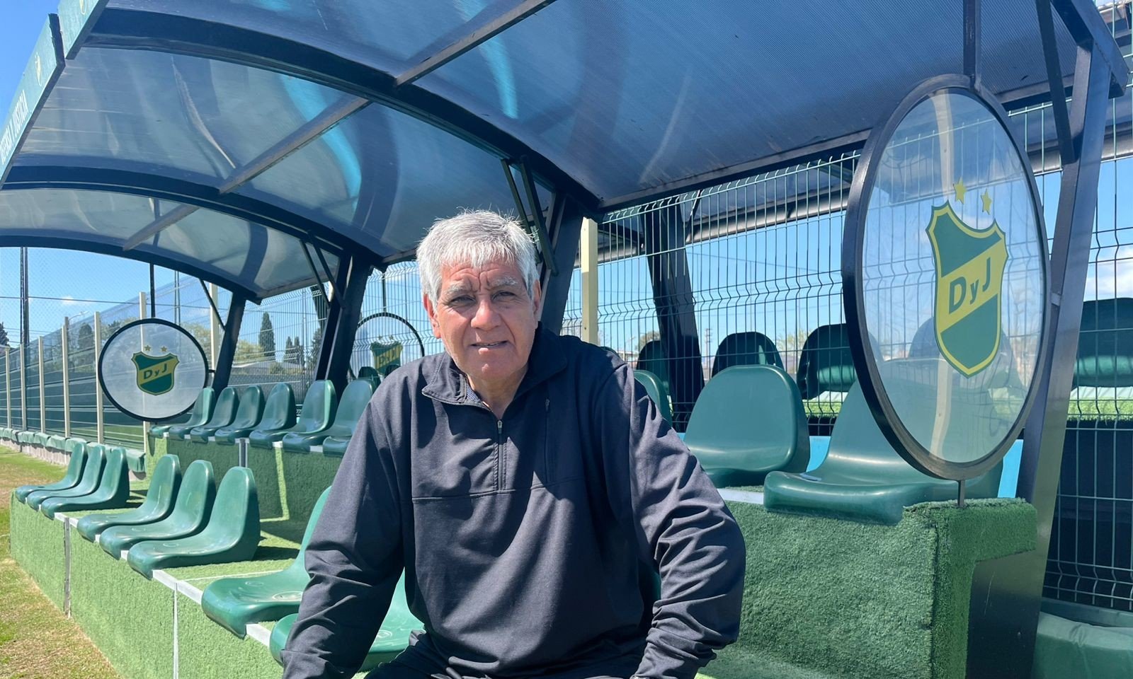 Ex-zagueiro do Estudiantes recorda marcação em Bebeto e volta a encarar o Flamengo, agora nas arquibancadas - Imagem do artigo