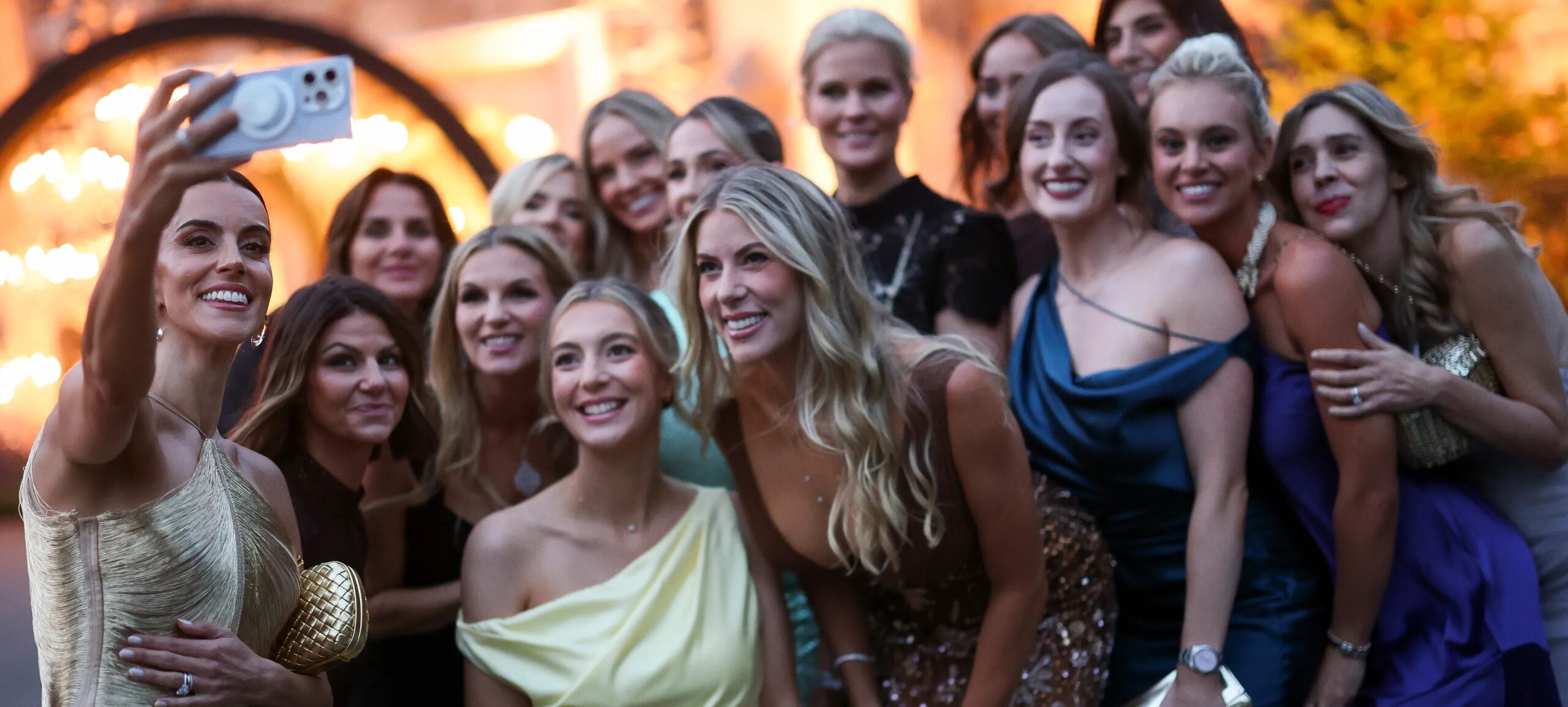 Ryder Cup 2025: conheça as esposas e namoradas dos golfistas dos EUA e da Europa - Imagem do artigo
