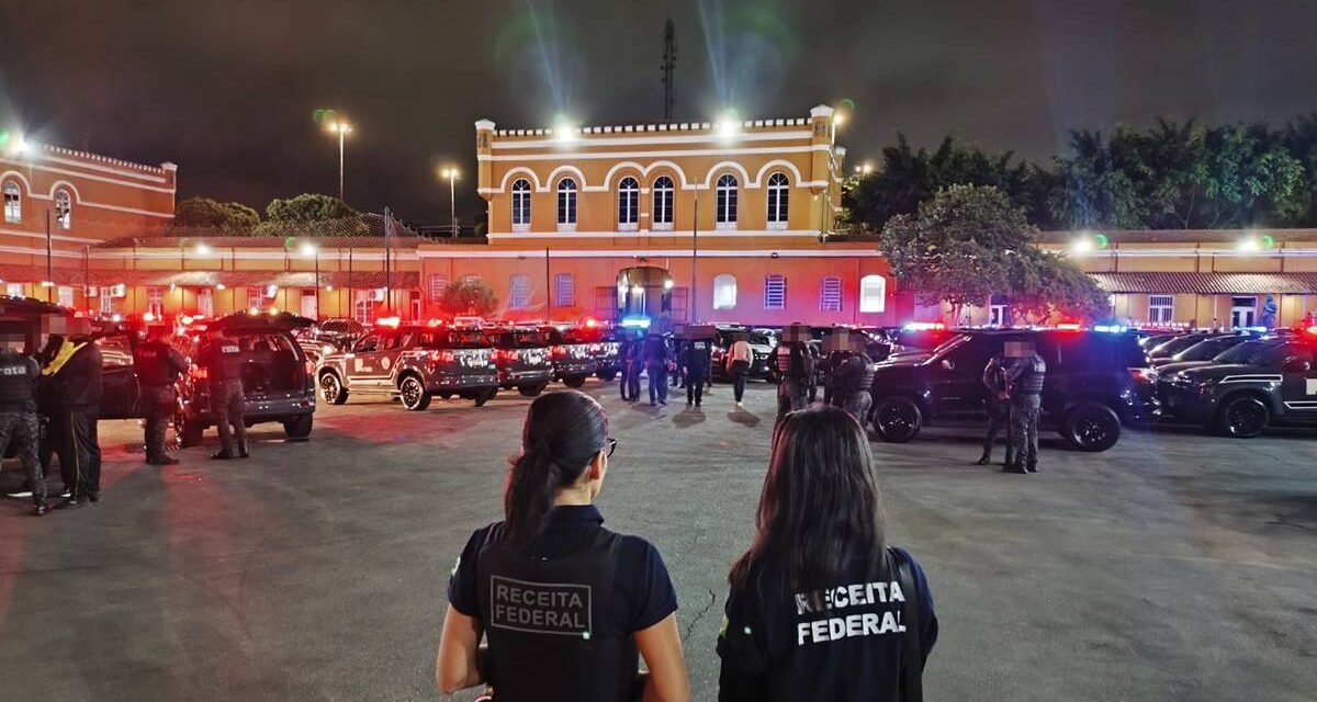 Ministério Público de SP faz operação contra rede de postos ligada ao PCC e cumpre 25 mandados - Imagem do artigo