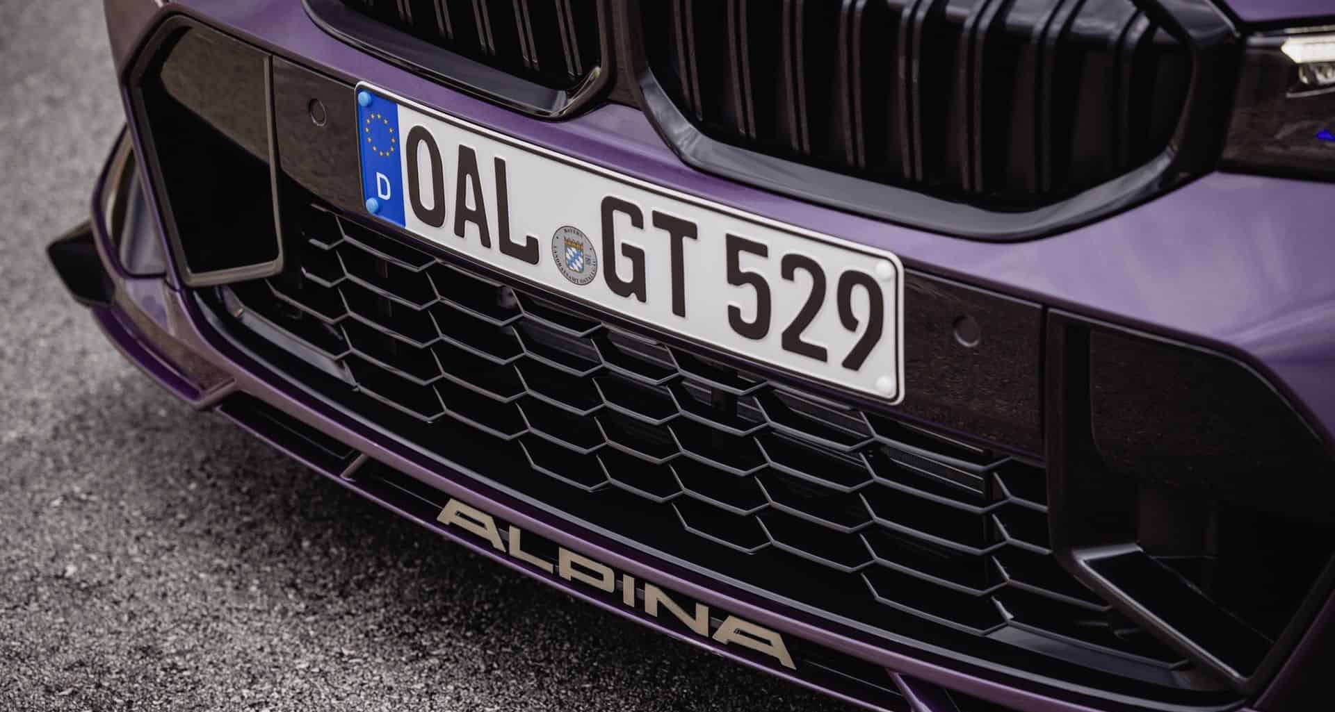 Encontro de 60 anos da ALPINA reúne mais de 650 carros na Baviera - Imagem do artigo
