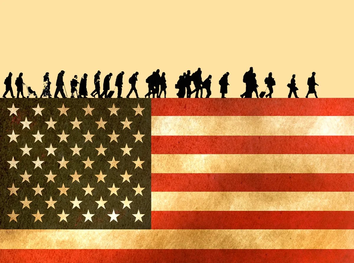 Empreendedores de startups afirmam que taxa de US$ 100 mil para visto H-1B, imposta por Trump, é “tarifa de talento” que ameaça a inovação - Imagem do artigo