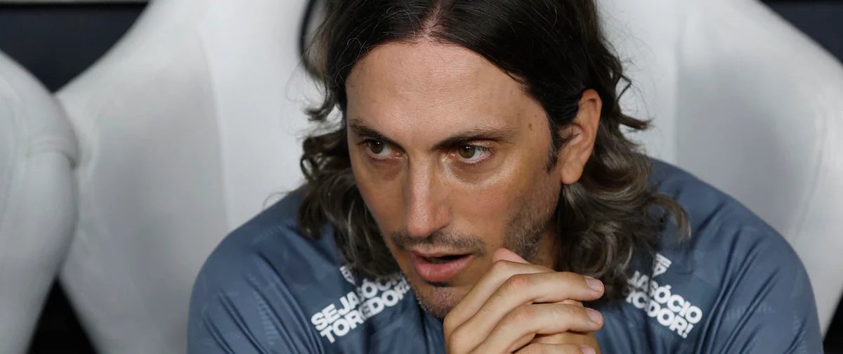 Fluminense confirma o argentino Luis Zubeldía como novo técnico após saída de Renato Gaúcho - Imagem do artigo