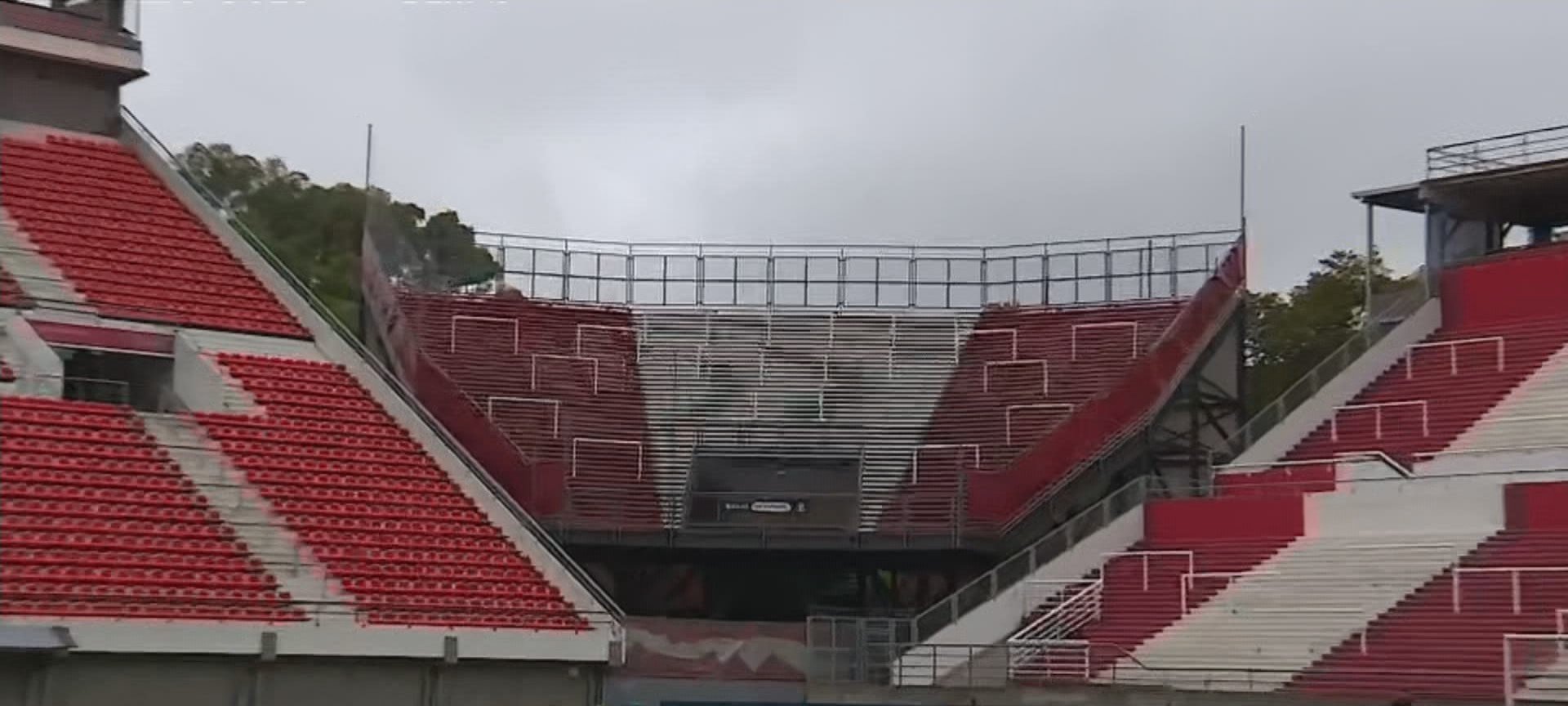 Estádio Jorge Luis Hirschi, do Estudiantes, reúne alta tecnologia e tradição após 14 anos de obras - Imagem do artigo