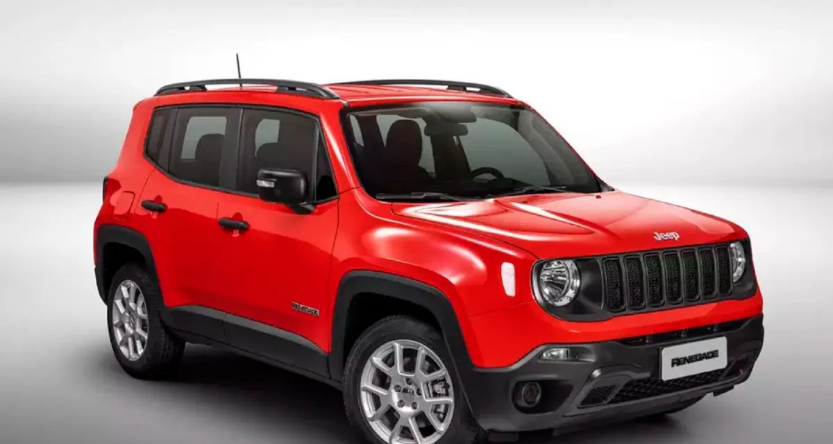 Cinco opções de carros usados vermelhos que se destacam no mercado de seminovos - Imagem do artigo