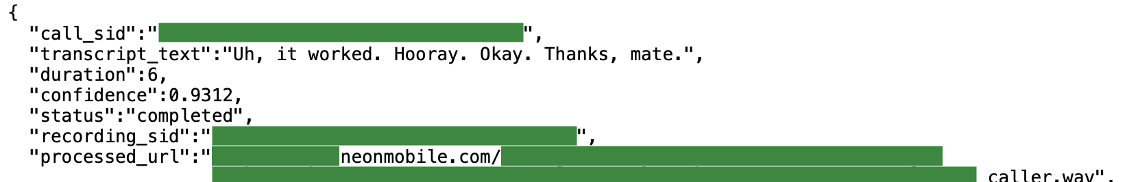 Aplicativo Neon é retirado do ar após falha expor números de telefone, gravações e transcrições de usuários - Imagem do artigo original