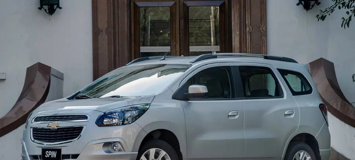 Cinco carros usados espaçosos por até R$ 50 mil - Imagem do artigo