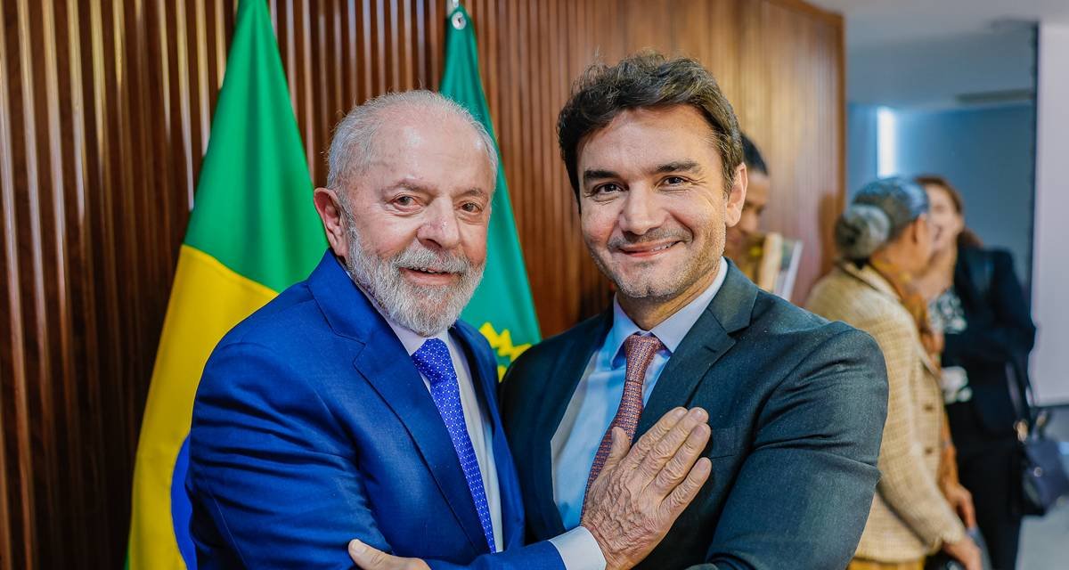 Lula define saída de Sabino e reavalia posições de Fufuca e Márcio Macêdo - Imagem do artigo