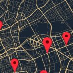 Falha no app de eventos Partiful expôs coordenadas de GPS em fotos de perfis